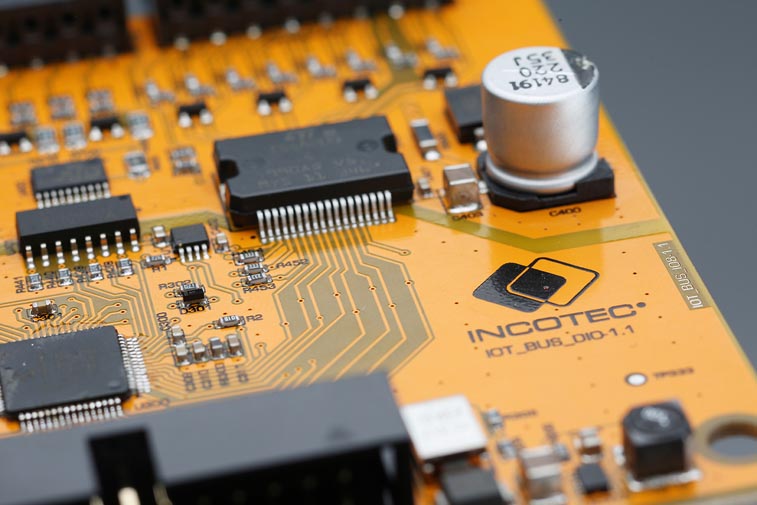 INCOTEC engineering team